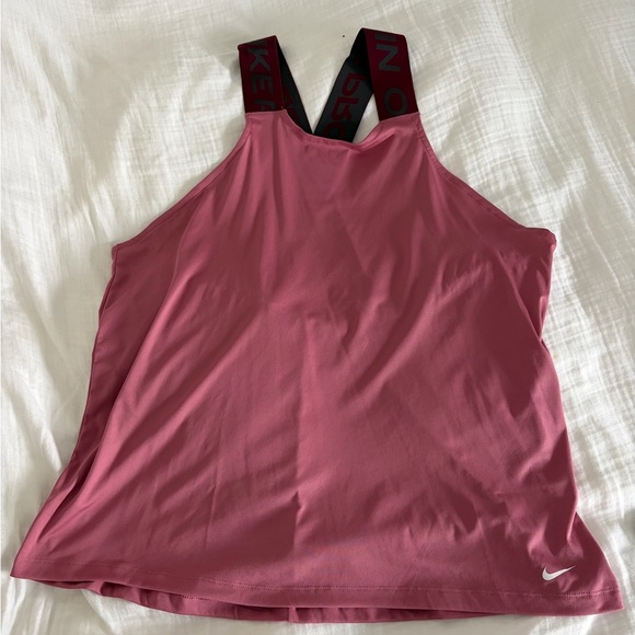 Nike Pro Dri Fit Tank - Picture 3 of 6